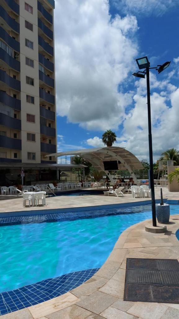 Residencial Thermas Do Bandeirante Caldas Novas Exterior photo