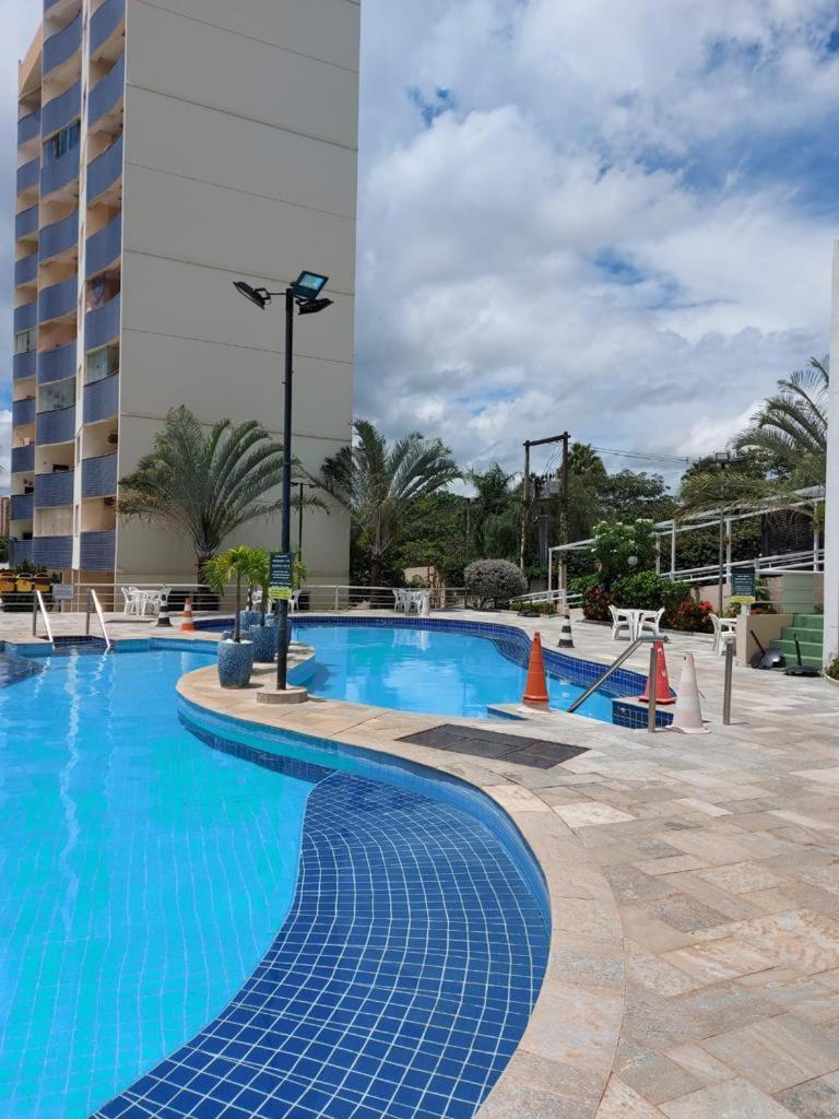 Residencial Thermas Do Bandeirante Caldas Novas Exterior photo